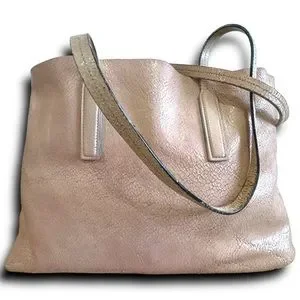 Miu Miu | Bags | Miu Miu Xl Crackled Leathersuede Tote